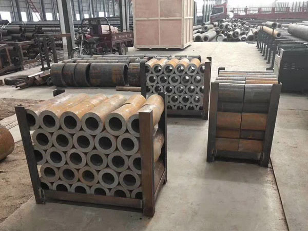 开州厚壁无缝钢管切割
