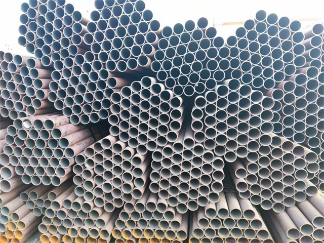 开州20号小口径无缝钢管